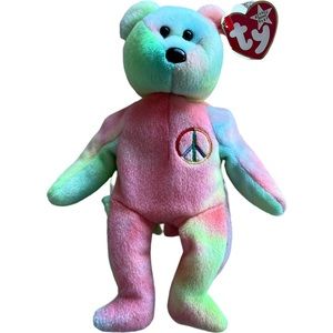 Beanie baby “Peace” 1996